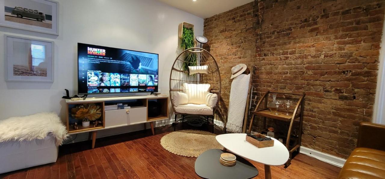 纽约Luxe Brooklyn Getaway公寓 外观 照片