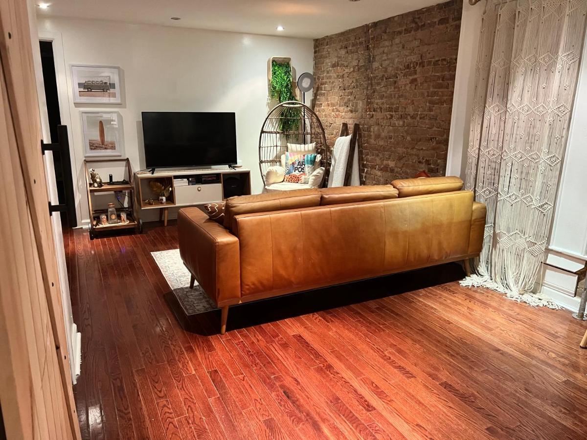 纽约Luxe Brooklyn Getaway公寓 外观 照片
